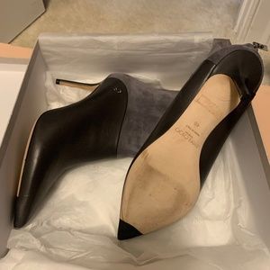 Jimmy Choo ankle booties